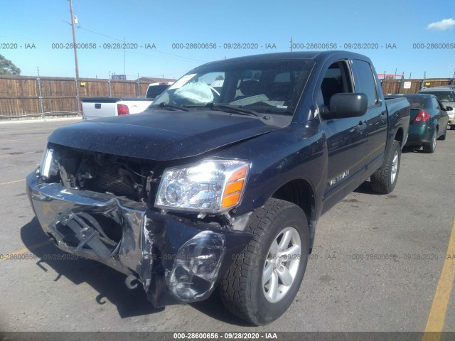 Photo 1 VIN: 1N6BA0EC0AN319280 - NISSAN TITAN 