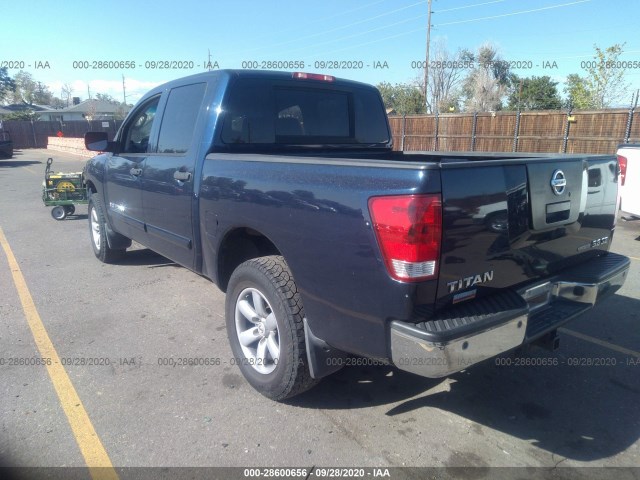 Photo 2 VIN: 1N6BA0EC0AN319280 - NISSAN TITAN 