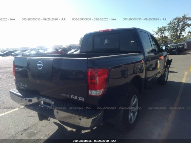 Photo 3 VIN: 1N6BA0EC0AN319280 - NISSAN TITAN 