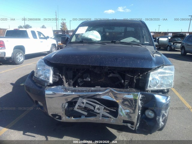 Photo 5 VIN: 1N6BA0EC0AN319280 - NISSAN TITAN 