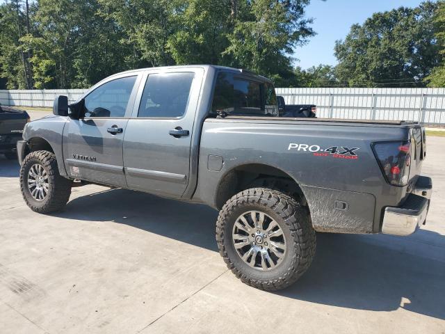 Photo 1 VIN: 1N6BA0EC0BN302500 - NISSAN TITAN S 