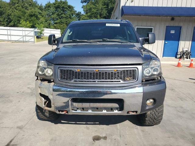 Photo 4 VIN: 1N6BA0EC0BN302500 - NISSAN TITAN S 