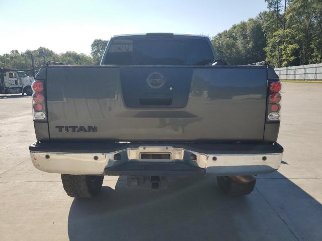 Photo 5 VIN: 1N6BA0EC0BN302500 - NISSAN TITAN S 