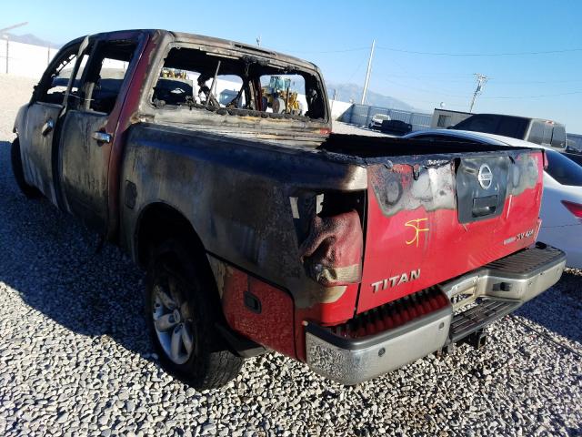 Photo 2 VIN: 1N6BA0EC0BN312069 - NISSAN TITAN S 