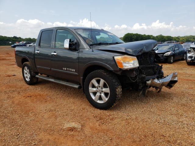 Photo 0 VIN: 1N6BA0EC0BN315988 - NISSAN TITAN S 