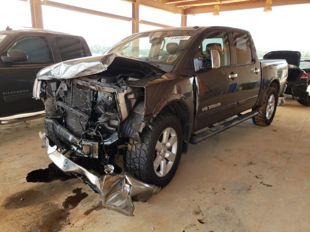 Photo 1 VIN: 1N6BA0EC0BN315988 - NISSAN TITAN S 