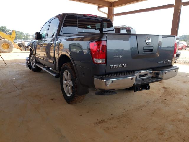 Photo 2 VIN: 1N6BA0EC0BN315988 - NISSAN TITAN S 