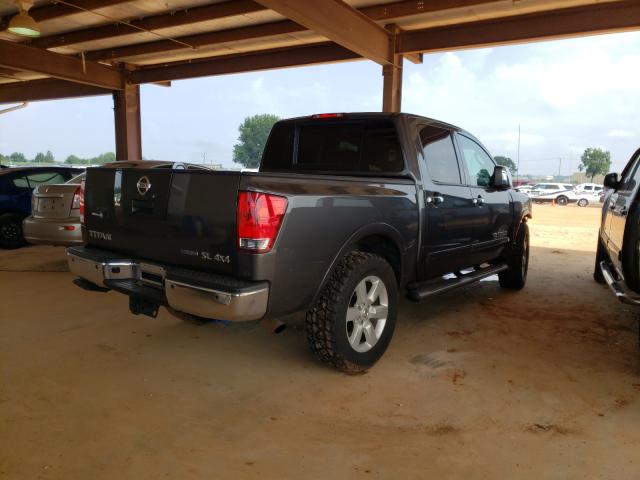 Photo 3 VIN: 1N6BA0EC0BN315988 - NISSAN TITAN S 