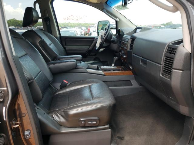 Photo 4 VIN: 1N6BA0EC0BN315988 - NISSAN TITAN S 