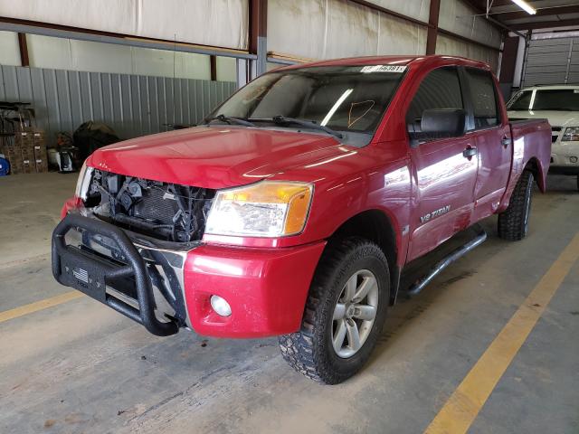 Photo 1 VIN: 1N6BA0EC0BN319894 - NISSAN TITAN S 