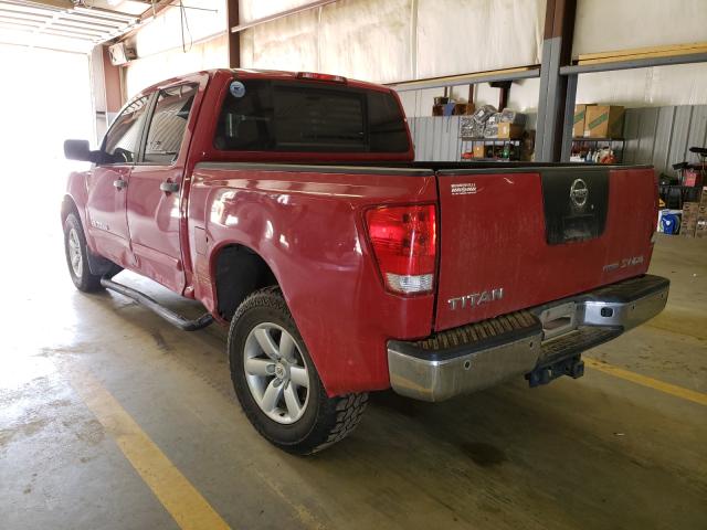 Photo 2 VIN: 1N6BA0EC0BN319894 - NISSAN TITAN S 