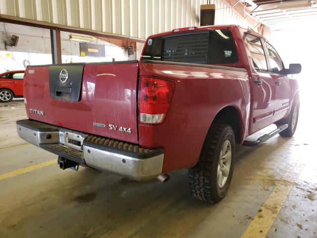 Photo 3 VIN: 1N6BA0EC0BN319894 - NISSAN TITAN S 