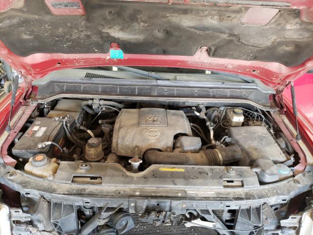 Photo 6 VIN: 1N6BA0EC0BN319894 - NISSAN TITAN S 