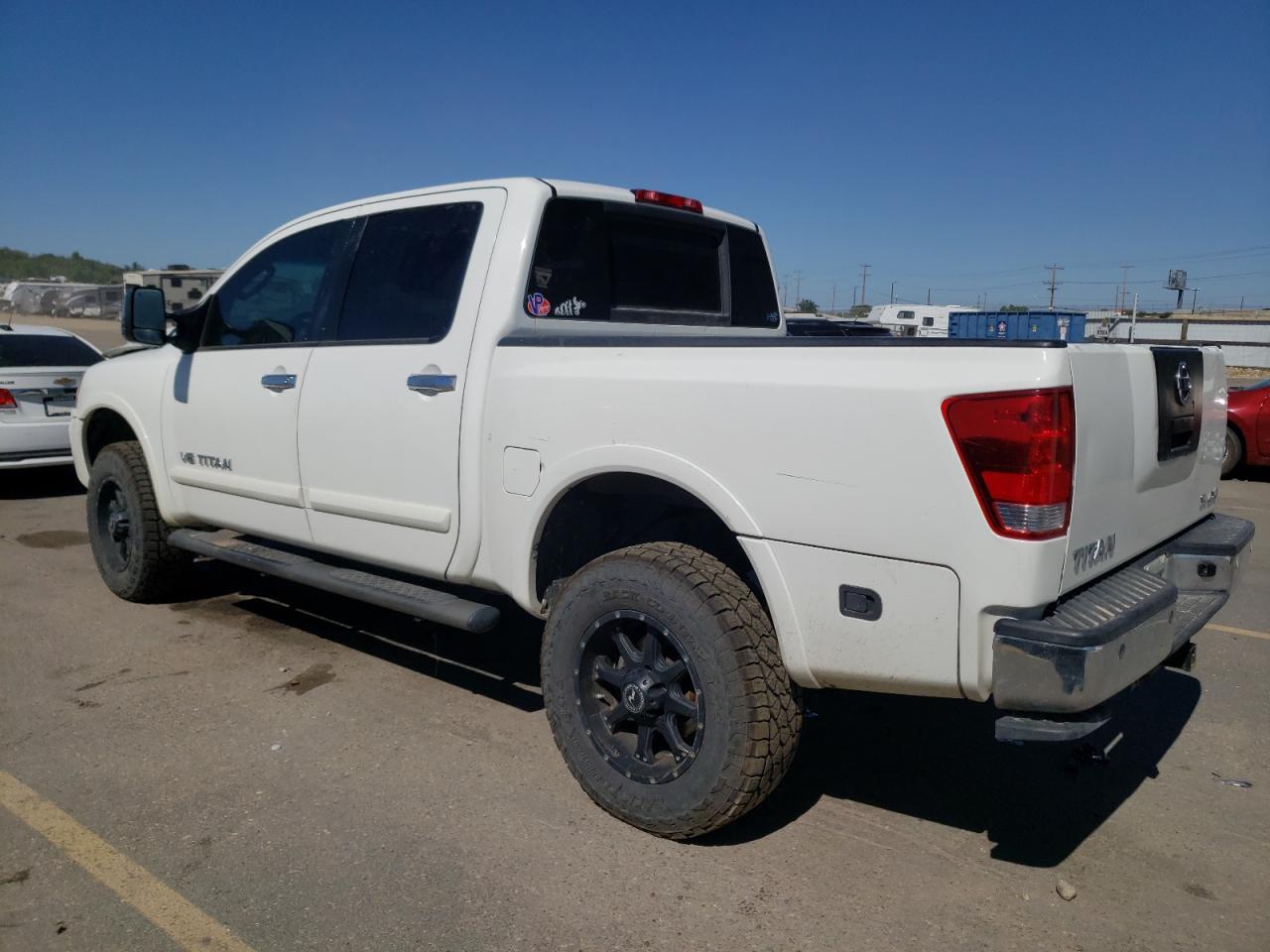 Photo 1 VIN: 1N6BA0EC0BN319975 - NISSAN TITAN 