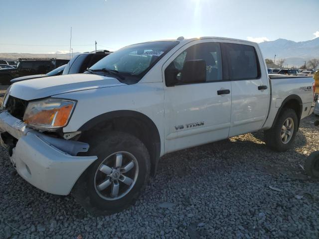 Photo 0 VIN: 1N6BA0EC0CN303115 - NISSAN TITAN S 