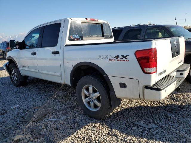 Photo 1 VIN: 1N6BA0EC0CN303115 - NISSAN TITAN S 