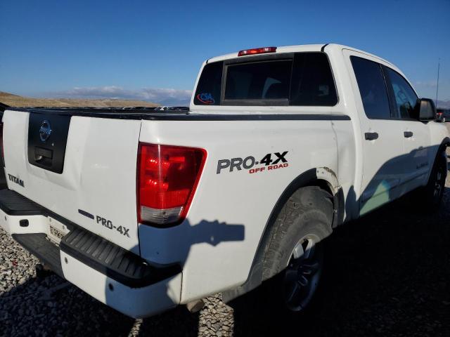 Photo 2 VIN: 1N6BA0EC0CN303115 - NISSAN TITAN S 