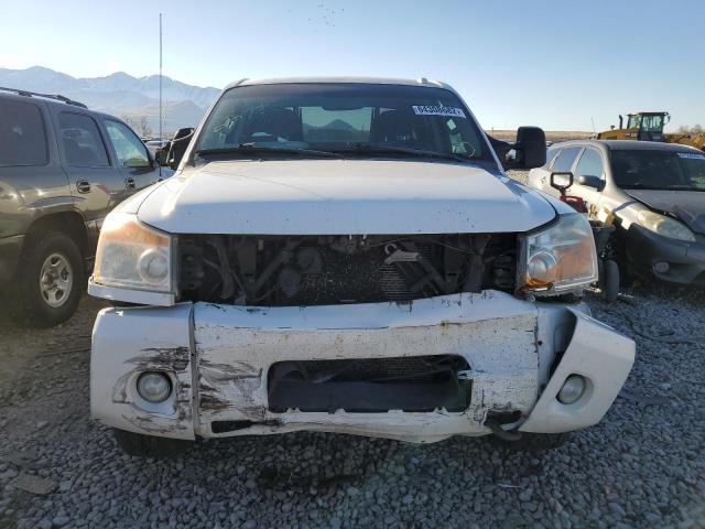 Photo 4 VIN: 1N6BA0EC0CN303115 - NISSAN TITAN S 