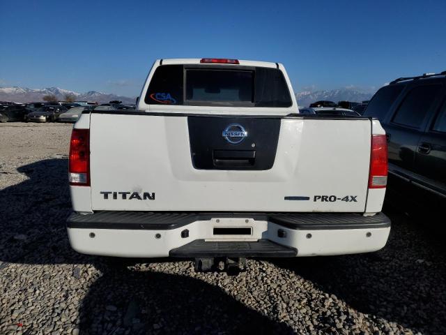 Photo 5 VIN: 1N6BA0EC0CN303115 - NISSAN TITAN S 