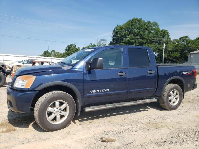 Photo 0 VIN: 1N6BA0EC0CN303454 - NISSAN TITAN 