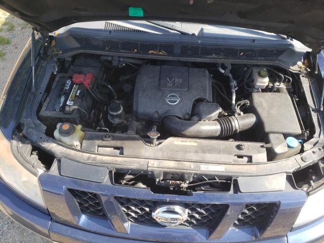 Photo 10 VIN: 1N6BA0EC0CN303454 - NISSAN TITAN 