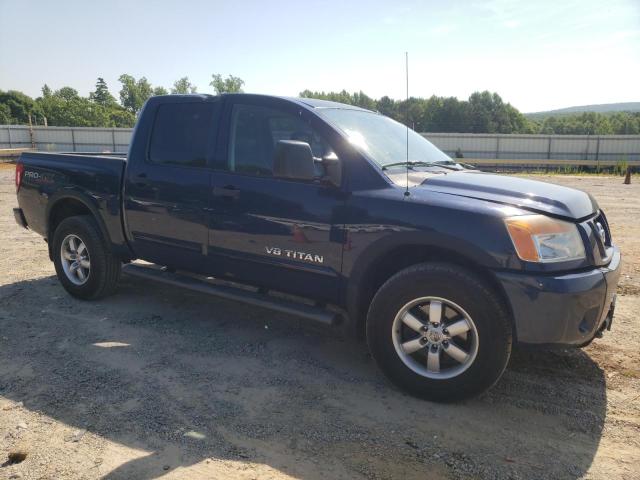 Photo 3 VIN: 1N6BA0EC0CN303454 - NISSAN TITAN 