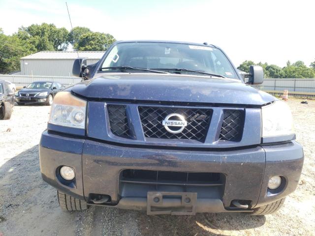 Photo 4 VIN: 1N6BA0EC0CN303454 - NISSAN TITAN 