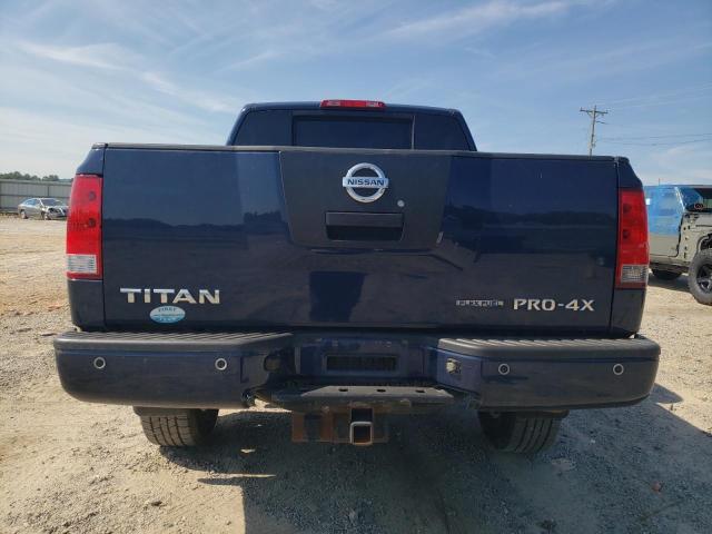 Photo 5 VIN: 1N6BA0EC0CN303454 - NISSAN TITAN 