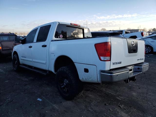 Photo 1 VIN: 1N6BA0EC0CN317211 - NISSAN TITAN 