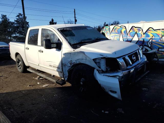 Photo 3 VIN: 1N6BA0EC0CN317211 - NISSAN TITAN 