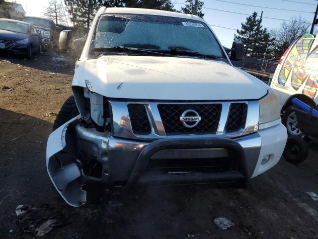 Photo 4 VIN: 1N6BA0EC0CN317211 - NISSAN TITAN 