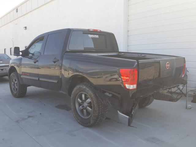 Photo 2 VIN: 1N6BA0EC0CN317998 - NISSAN TITAN S 