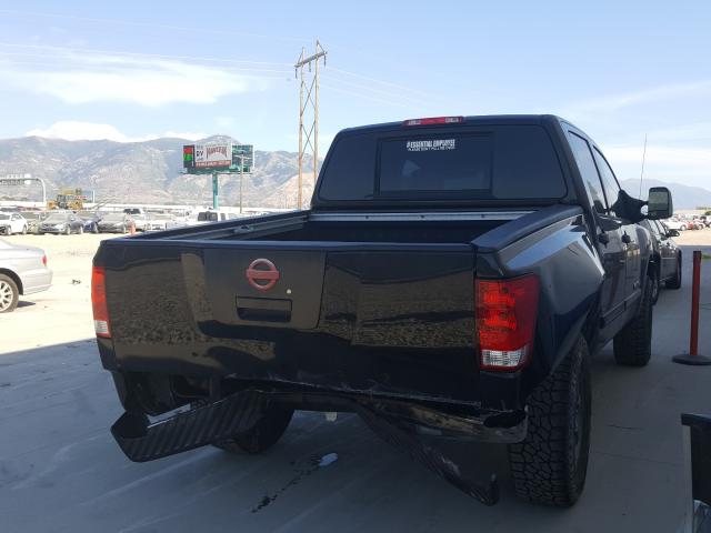 Photo 3 VIN: 1N6BA0EC0CN317998 - NISSAN TITAN S 