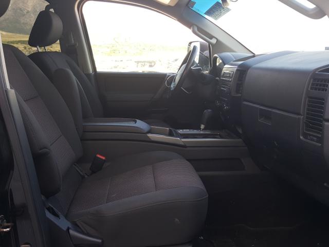 Photo 4 VIN: 1N6BA0EC0CN317998 - NISSAN TITAN S 