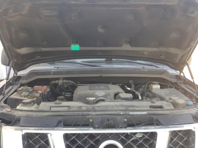 Photo 6 VIN: 1N6BA0EC0CN317998 - NISSAN TITAN S 