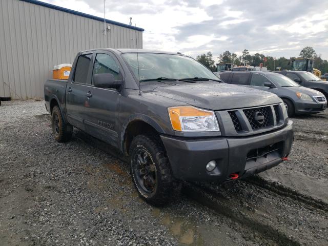 Photo 0 VIN: 1N6BA0EC0CN329486 - NISSAN TITAN 