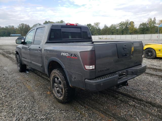 Photo 2 VIN: 1N6BA0EC0CN329486 - NISSAN TITAN 