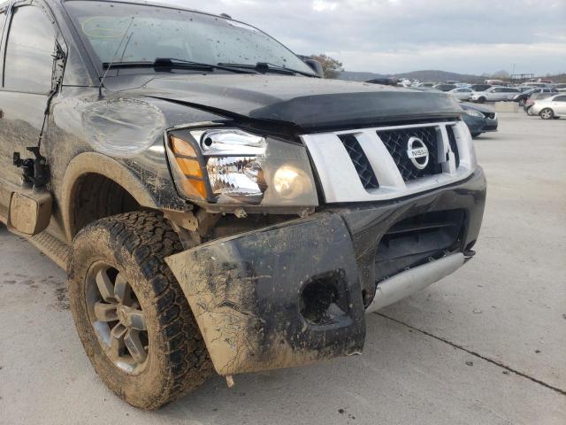 Photo 8 VIN: 1N6BA0EC0DN300247 - NISSAN TITAN S 