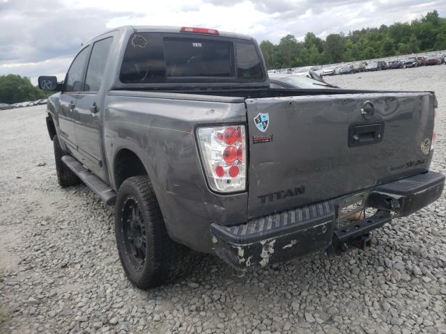 Photo 2 VIN: 1N6BA0EC0DN312544 - NISSAN TITAN S 