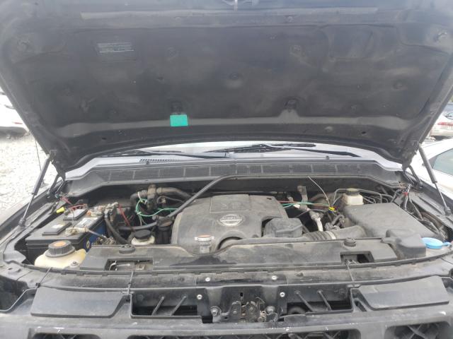 Photo 6 VIN: 1N6BA0EC0DN312544 - NISSAN TITAN S 