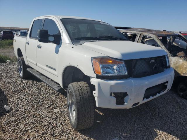 Photo 8 VIN: 1N6BA0EC0EN502183 - NISSAN TITAN S 