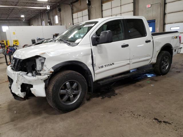 Photo 0 VIN: 1N6BA0EC0EN505679 - NISSAN TITAN S 