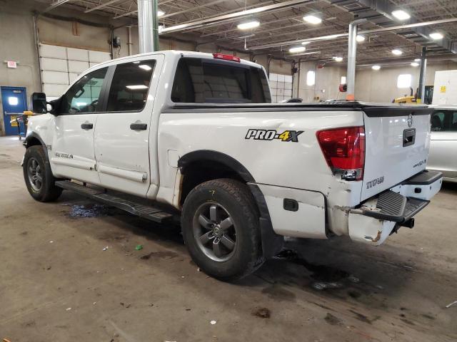 Photo 1 VIN: 1N6BA0EC0EN505679 - NISSAN TITAN S 