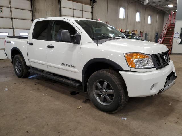 Photo 3 VIN: 1N6BA0EC0EN505679 - NISSAN TITAN S 