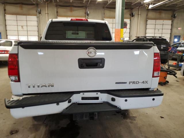 Photo 5 VIN: 1N6BA0EC0EN505679 - NISSAN TITAN S 