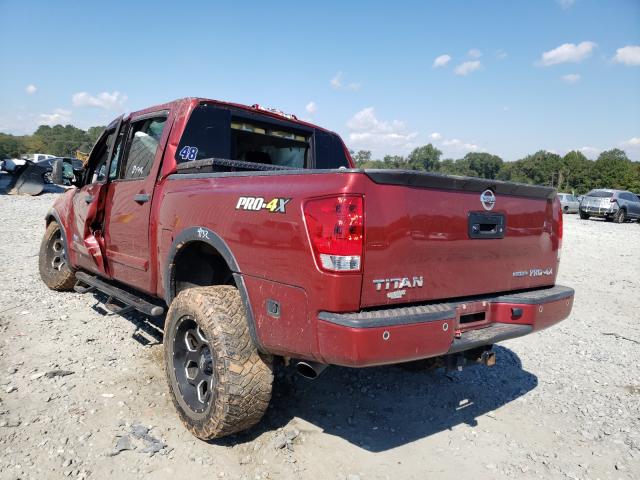 Photo 2 VIN: 1N6BA0EC0EN506153 - NISSAN TITAN S 