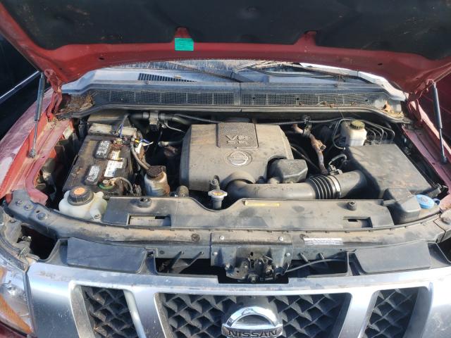 Photo 6 VIN: 1N6BA0EC0EN506153 - NISSAN TITAN S 