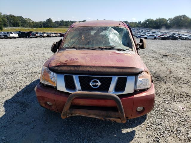 Photo 8 VIN: 1N6BA0EC0EN506153 - NISSAN TITAN S 