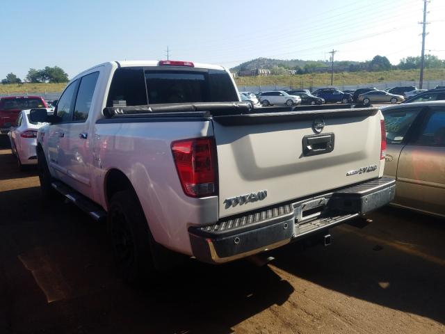 Photo 2 VIN: 1N6BA0EC0EN507738 - NISSAN TITAN S 