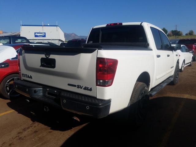 Photo 3 VIN: 1N6BA0EC0EN507738 - NISSAN TITAN S 